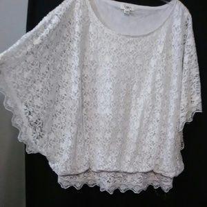 Lacey BOHO Top